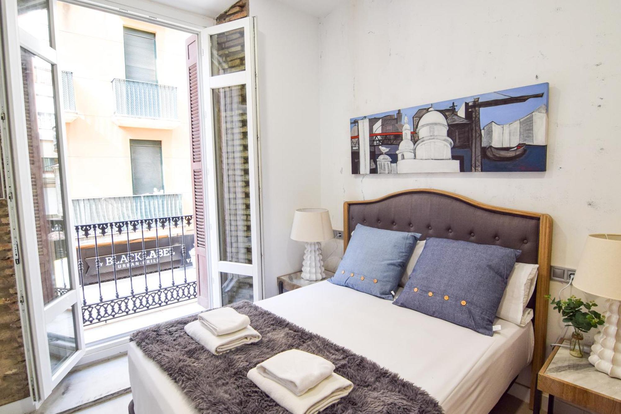 Apartamento Letplanet Juan De Padilla *
